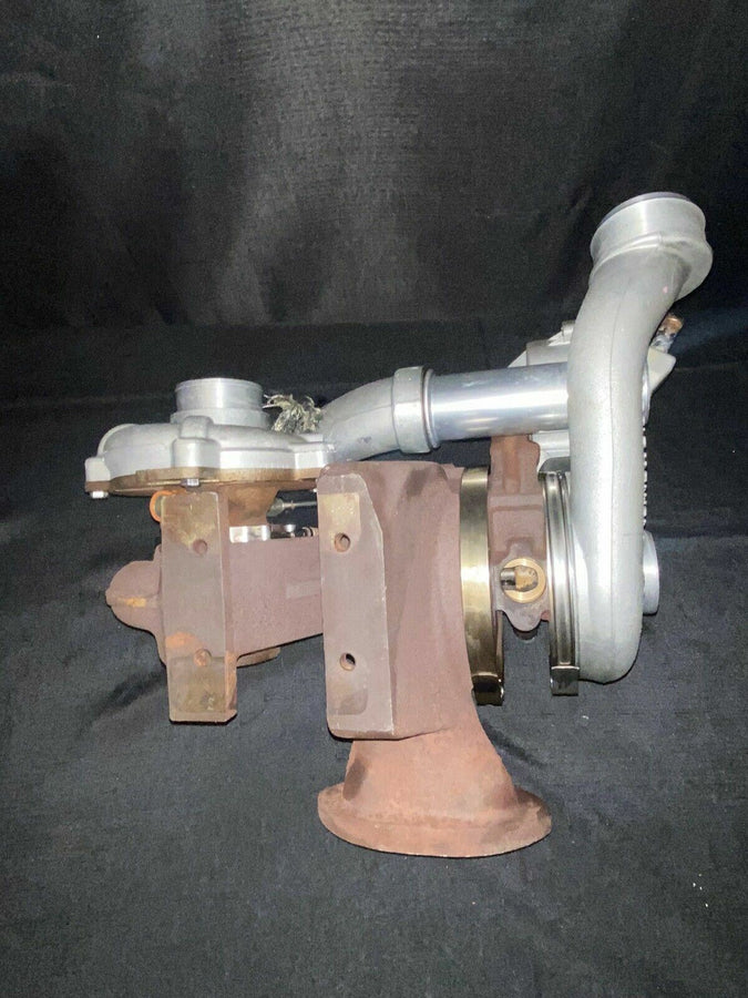 Ford F-250 6.4L Powerstoke Compound Turbos OEM F-350 F-450 F-550 2008-2010