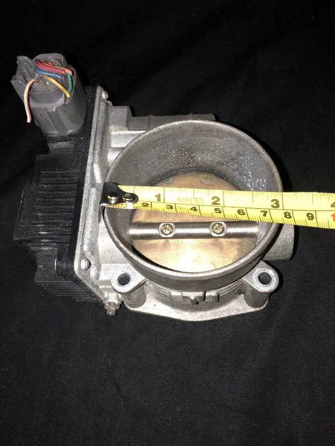 Nissan 350Z Throttle Body OEM VQ35DET 2005-2008
