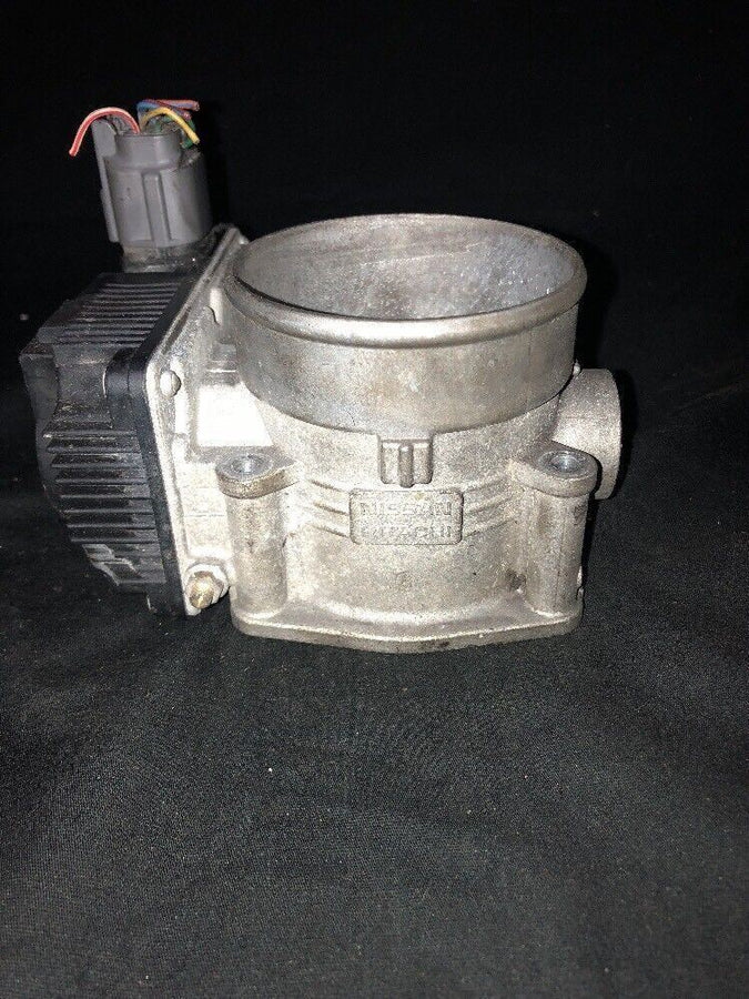 Nissan Altima 2.5L Throttle Body Electronic 2002