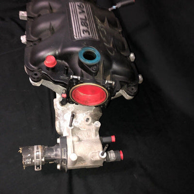 Grand Caravan 3.8L Intake Manifold Upper And Lower With FR and Injectors W EGR