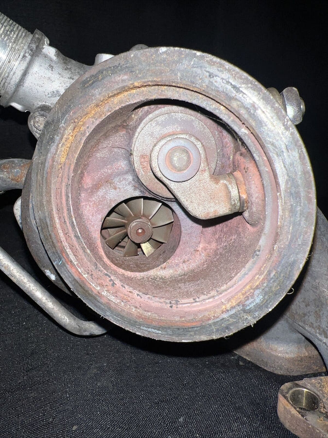 Chevrolet Cruz Garrett Turbocharger w/ Manifold 55565353 Trax Sonic (11-19)OEM