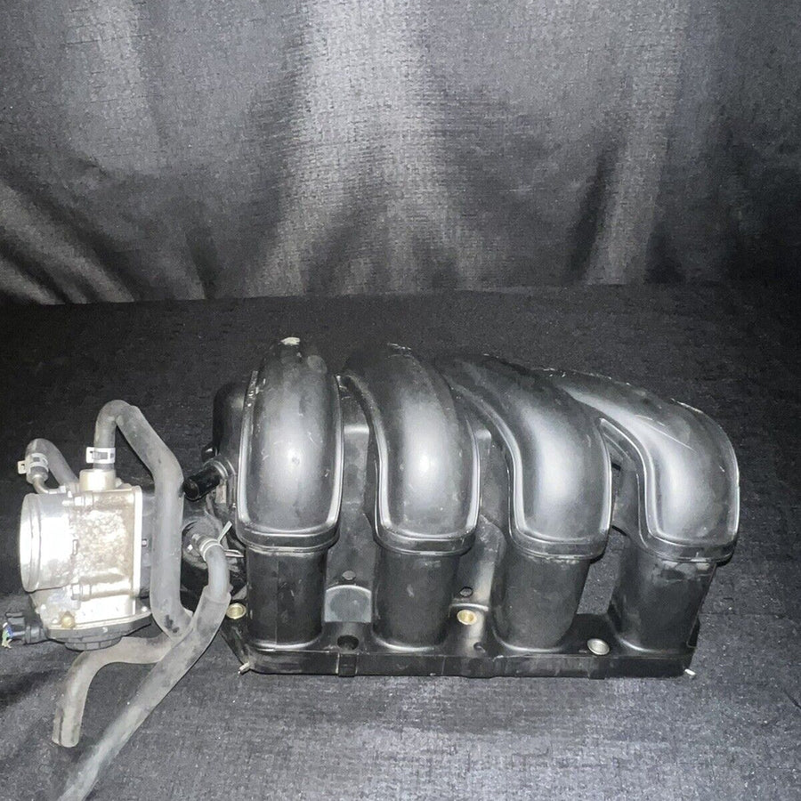 Toyota Corolla Intake Manifold W/ Throttle Body 17120-0D080
