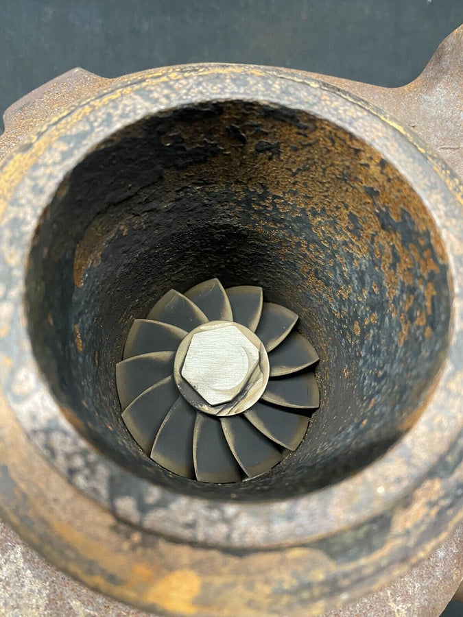 Ford F250 F350 6.0 Powerstoke Diesel Turbo Genuine Oem 1843761C93 2004.5-2005.5