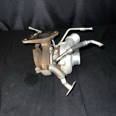 Ford F-150 2.7L Turbocharger Driver Left Side OEM (FL3E-6C879-DC)(2015-2017)