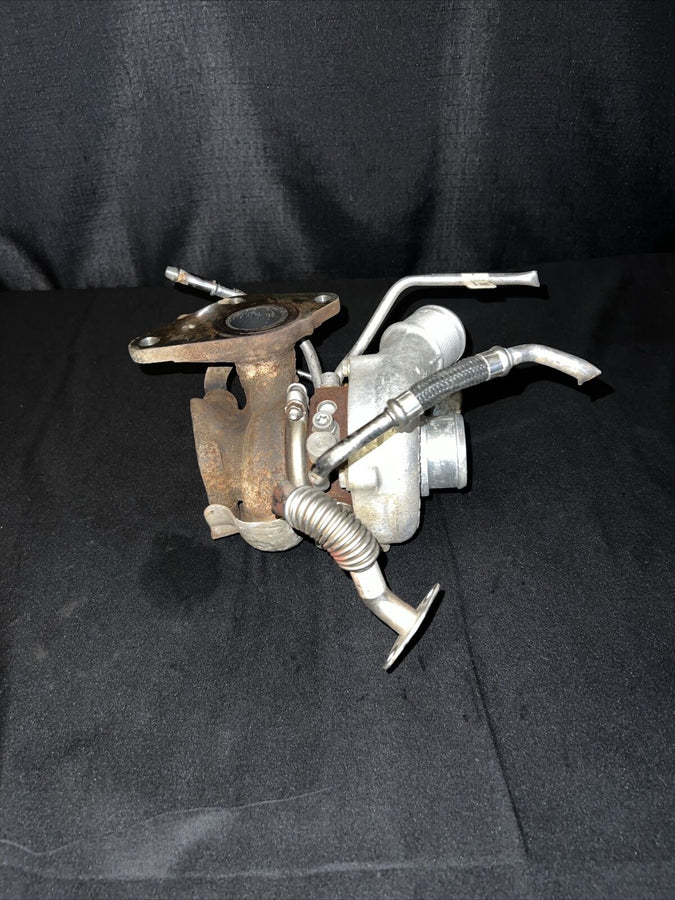 Ford F-150 2.7L Turbocharger Driver Left Side OEM (FL3E-6C879-DC)(2015-2017)