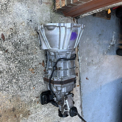 Toyota Supra 1990 R154 With JZ Bell Housing