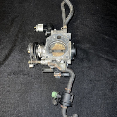 Honda Civic Throttle Body 1.7L AT 2001-2005 OEM