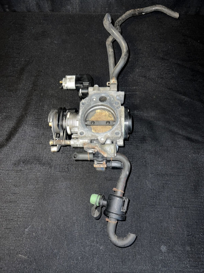 Honda Civic Throttle Body 1.7L AT 2001-2005 OEM
