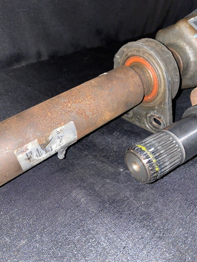 Dodge Neon SRT 4 2.4L Turbo OEM Axels with Half Shaft