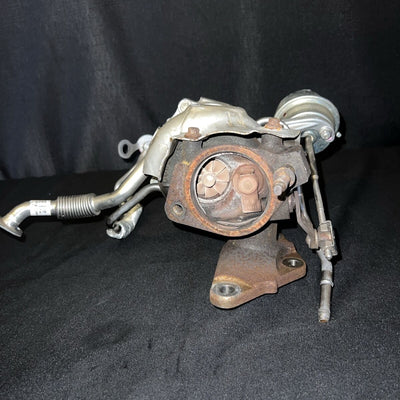 Ford F150 Turbocharger  V6 2.7L Left Side Driver  OEM (FL3Z-6K682-D) 2015-2017