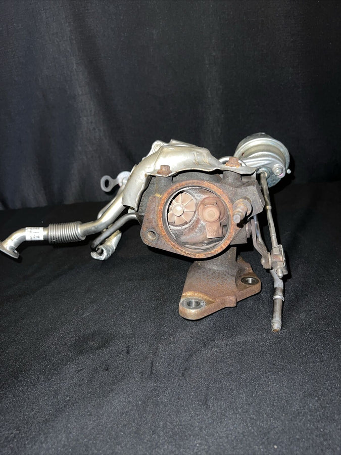 Ford F150 Turbocharger  V6 2.7L Left Side Driver  OEM (FL3Z-6K682-D) 2015-2017