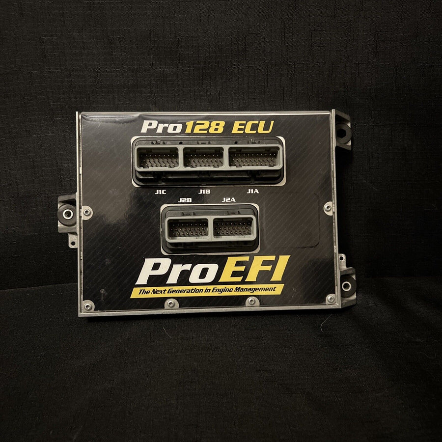 PRO EFI 128 ECU New With Dongle Stand Alone ECU