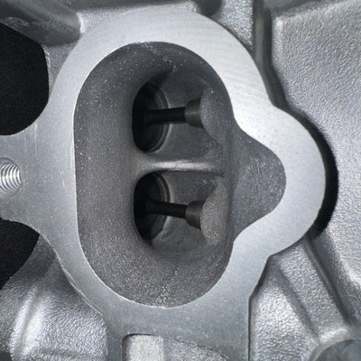 Honda Acura B16 HEAD VTEC DOHC Cylinder Head PR3-4 B16A BC Springs