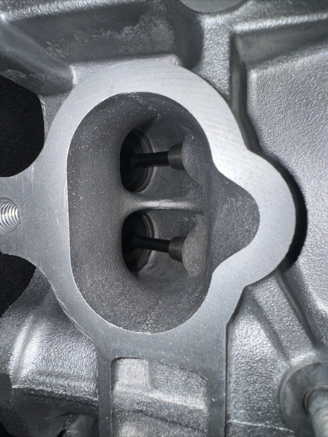 Honda Acura B16 HEAD VTEC DOHC Cylinder Head PR3-4 B16A BC Springs