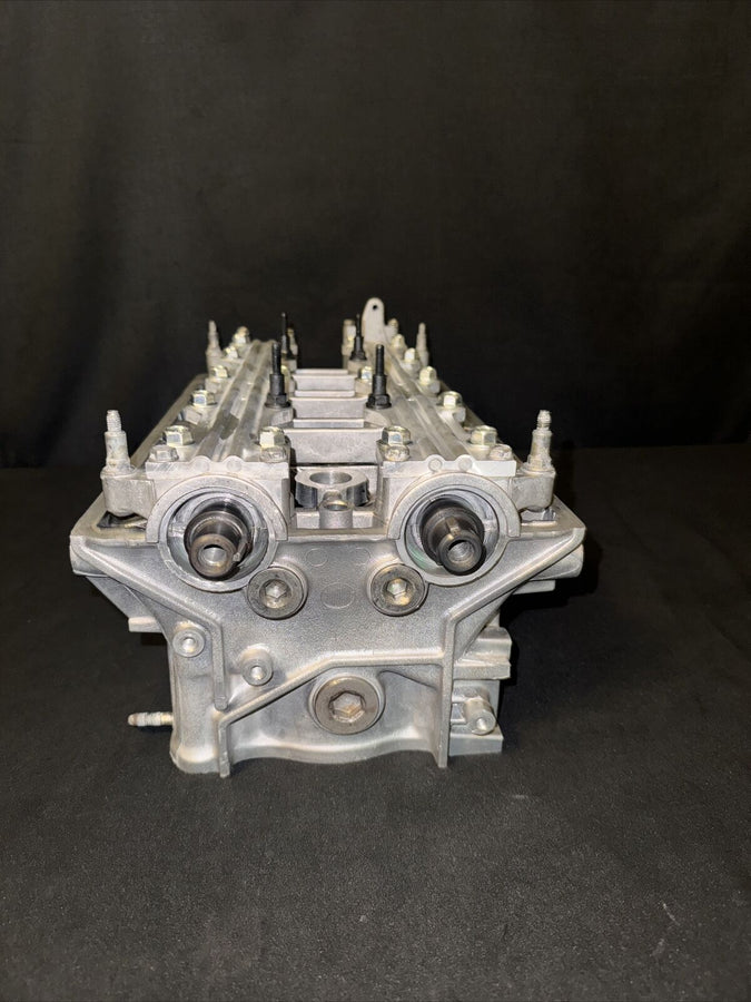 Honda Acura B16 HEAD VTEC DOHC Cylinder Head PR3-4 B16A BC Springs