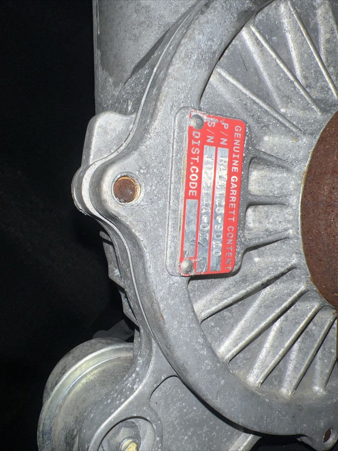 Ford F250-F550  Turbo Turbocharger 7.3L 1.10AR L OEM (FOMOCO) (Rare) (1999-2003)