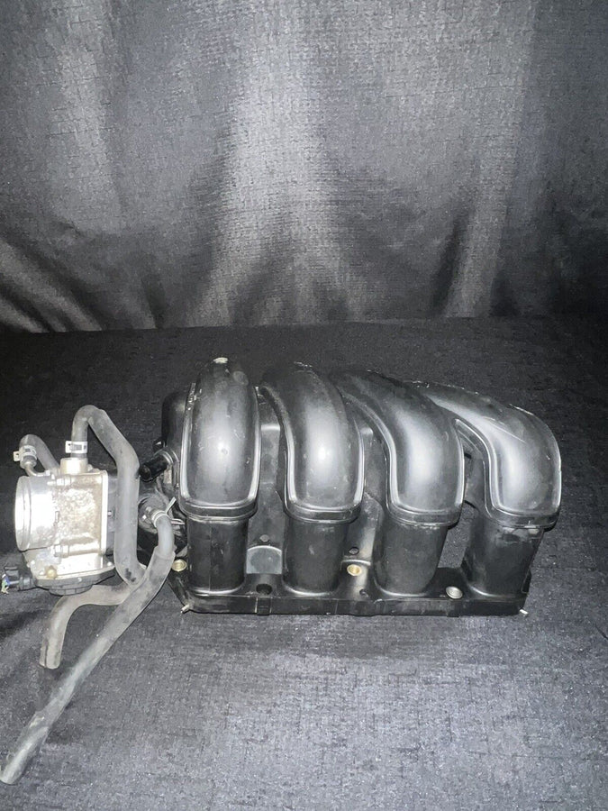 Toyota Corolla Intake Manifold W/ Throttle Body 17120-0D080