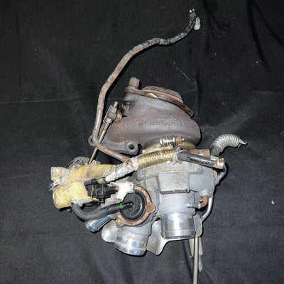 Ford F150 EcoBoost Left Side TurboCharger V6 3.5L OEM (BL3E-9G438-UA) 2011-2012