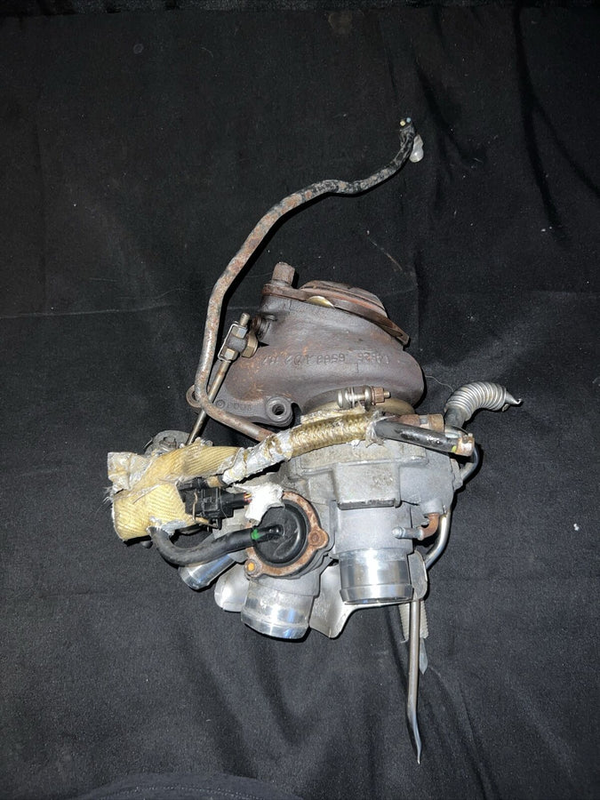 Ford F150 EcoBoost Left Side TurboCharger V6 3.5L OEM (BL3E-9G438-UA) 2011-2012
