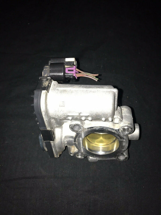 CHEVROLET CRUZE THROTTLE BODY 1.4L TURBO 2012-2015