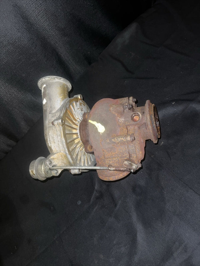 Turbo Turbocharger GTP38 For Ford F250 F350 F450 7.3L OEM (GTP38,GTP38R) 1.00A/R