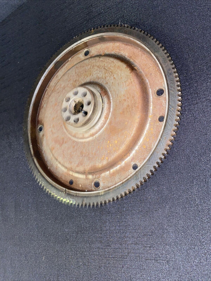 Ford Explorer Flywheel with Spacer 4.0L 1998-2001 OEM  (416 0147 10 / 416014710)