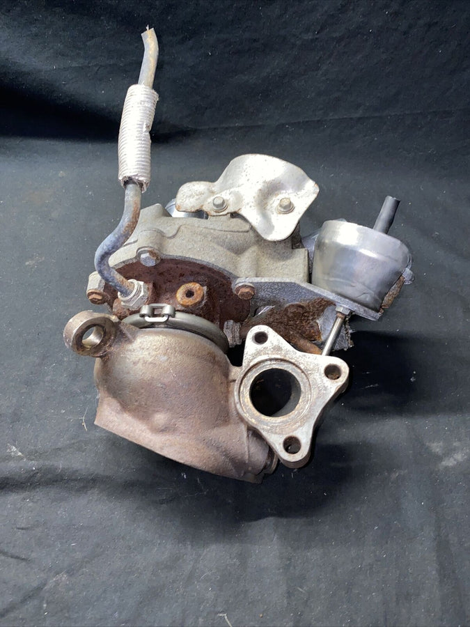 Ford F150 3.5L Turbocharger Oem FoMoCo BL3E 9G438 VA Right Side 2011-2012