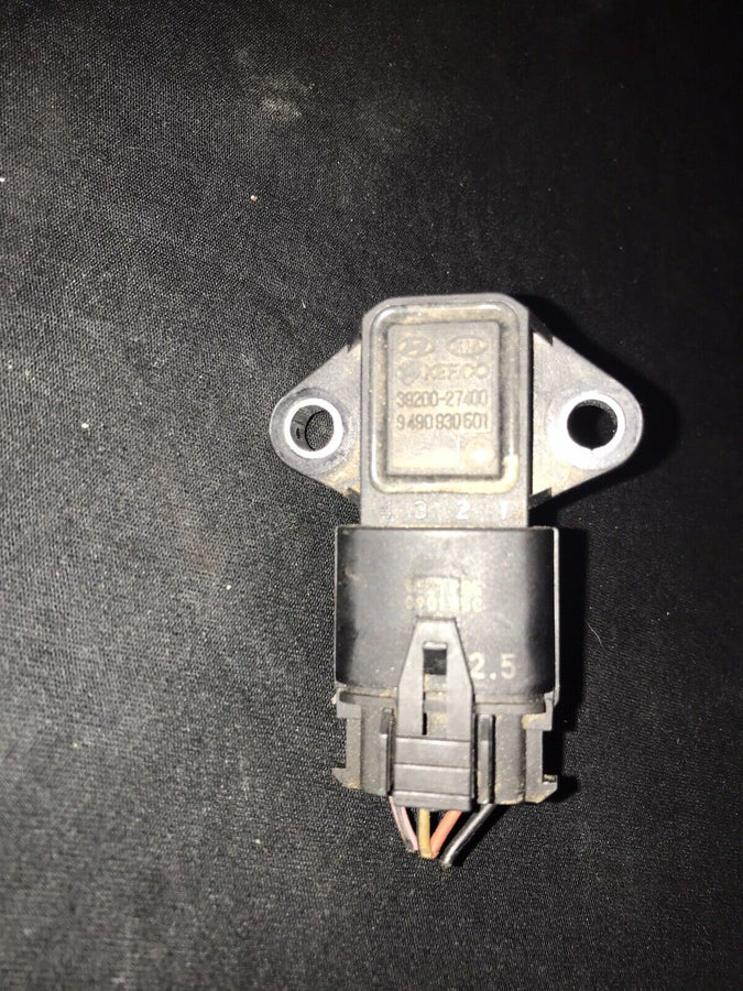 Hyundai Genesis Coupe A/T 2.0L Map Sensor  Body 2008-2012 OEM