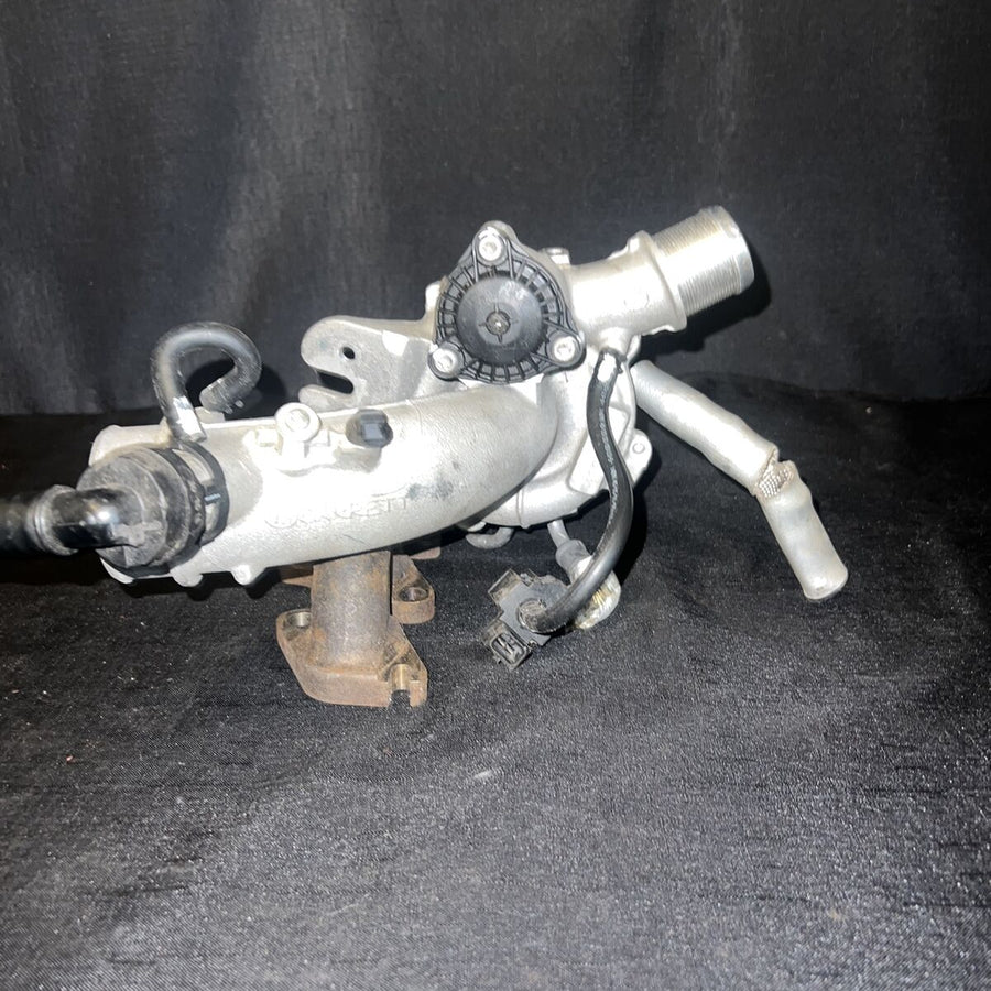 Buick Encore Garrett Turbocharger w/ Manifold 55565353 Trax Cruz (11-19)OEM