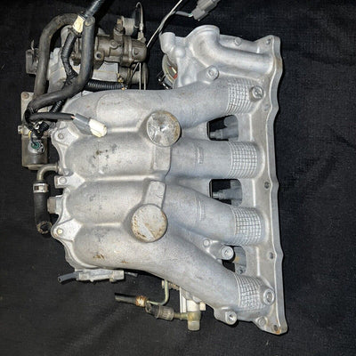 Honda Accord Intake Manifold 2.2L F22 Oem 1994-1997