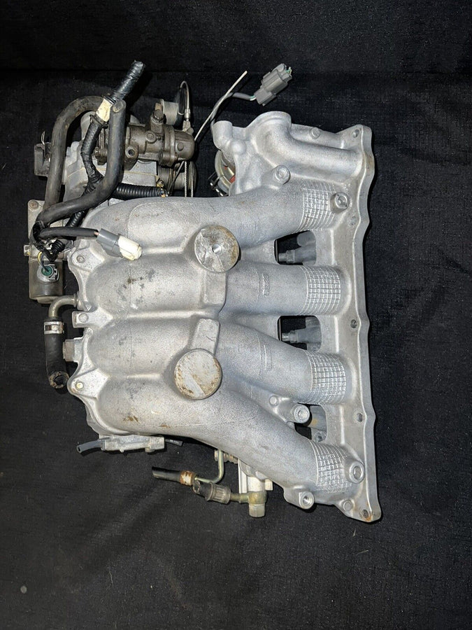 Honda Accord Intake Manifold 2.2L F22 Oem 1994-1997