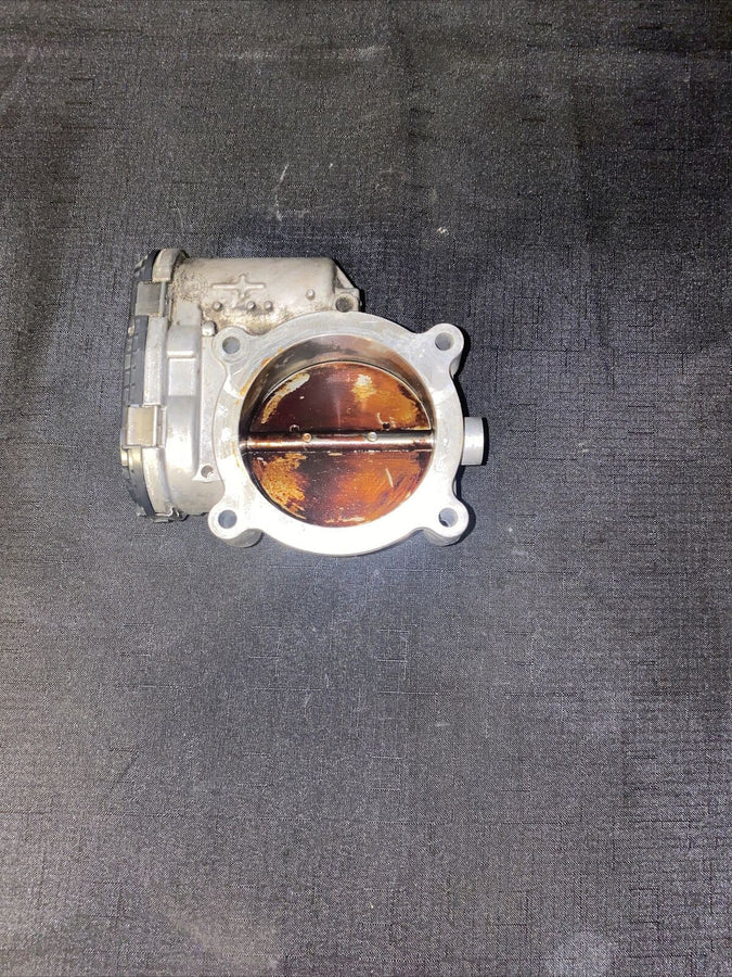Ford Throttle Body F250 E-350 F-150  6.2 L V8 Engine