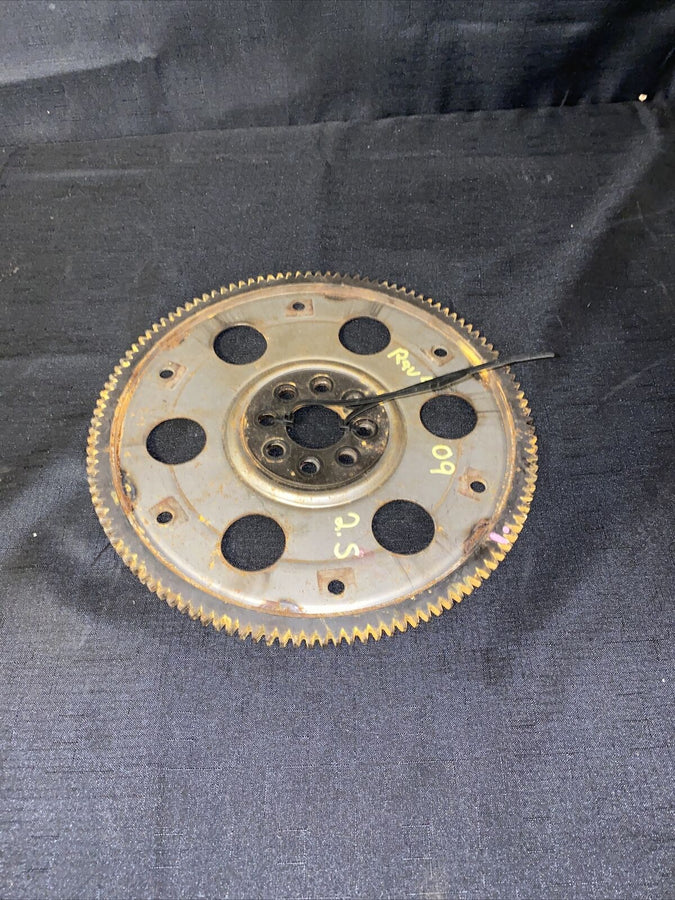 Toyota Rav 4 Flywheel 2.5L 2001-2012 OEM with Spacers
