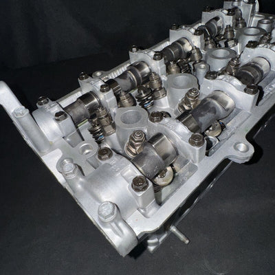HONDA CRV Acura Integra 2.0 DOHC #P75 B20B B18B  CYLINDER HEAD 98-01  REBUILT