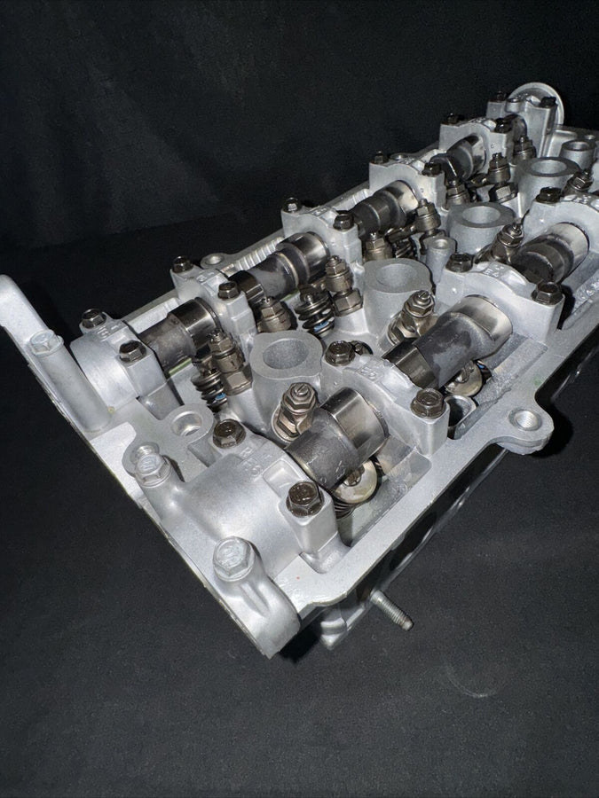 HONDA CRV Acura Integra 2.0 DOHC #P75 B20B B18B  CYLINDER HEAD 98-01  REBUILT