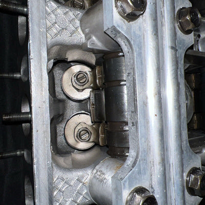 Honda Prelude 1998-2001 Cylinder Head P13-HF2 (H22A) Remanufactured