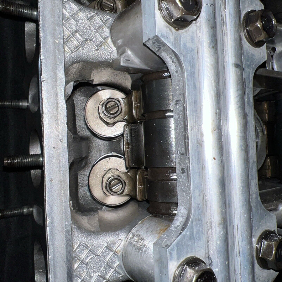 Honda Prelude 1998-2001 Cylinder Head P13-HF2 (H22A) Remanufactured