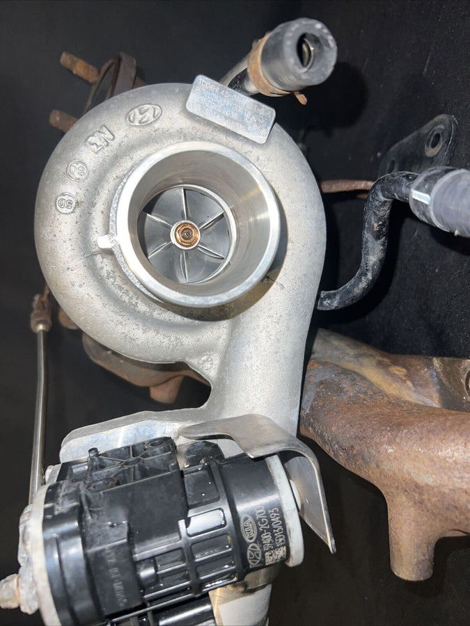 Hyundai Sonata Turbocharger 2.0L Turbo Oem 28231-2G410  2011-2014