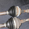 Dodge Neon SRT 4 2.4L Turbo OEM Axels with Half Shaft