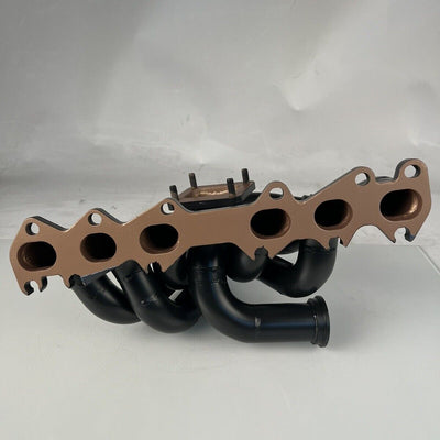 CX Racing Thick Wall 1JZ Non VVTI Turbo Manifold Twin 44MM T4 Open