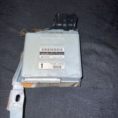 TOYOTA Genuine Supra MKIV 89541-14040 ABS Control Unit Computer 079400-1072 USED