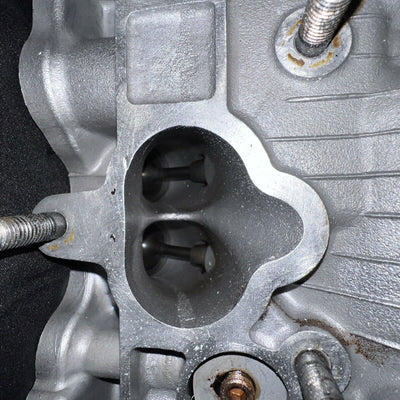 Honda Prelude 1998-2001 Cylinder Head P13-HF2 (H22A) Remanufactured