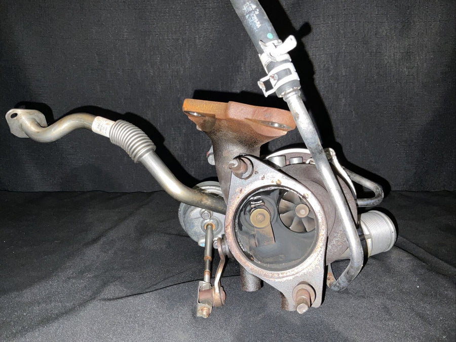 FORD F150 TURBOCHARGER FOMOCO 2.7L OEM (FL3E-6K682-DC) (2015-2017)