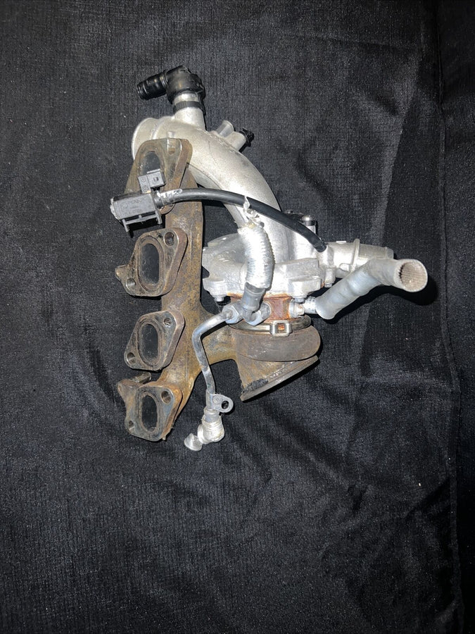 Buick Encore Garrett Turbocharger w/ Manifold 55565353 Trax Cruz (11-19)OEM