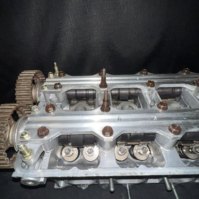 Honda Acura GSR HEAD VTEC DOHC Cylinder Head P72-2 OEM B18C1 1994-2001