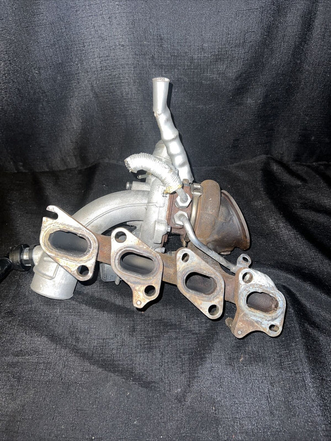 Chevrolet Sonic OEM Garrett Turbocharger w/ Manifold 55565353 Trax Cruz (11-19)