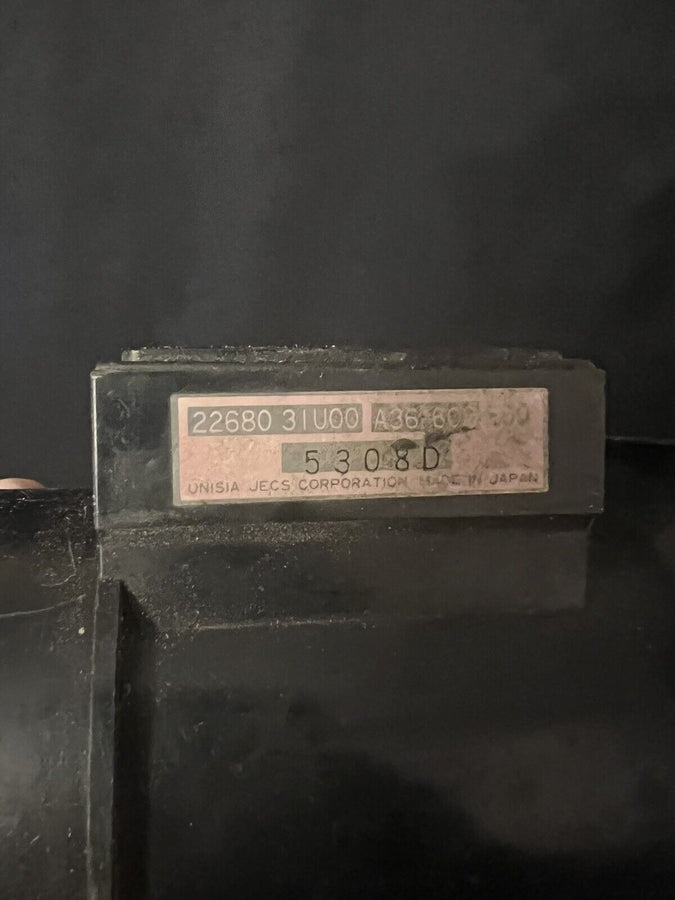 22680-31U00 Mass Air Flow Meter Q45 I30 Maxima