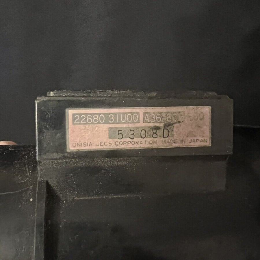 22680-31U00 Mass Air Flow Meter Q45 I30 Maxima