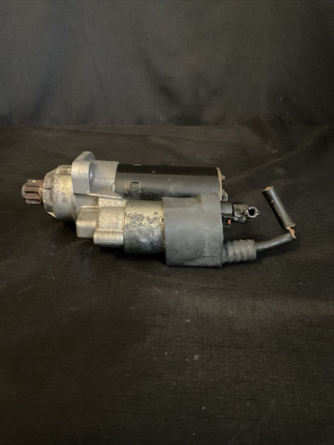 Audi VW Starter Motor 2000 Beetle 1.8L Turbo