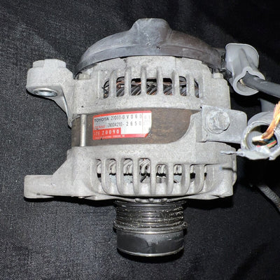 Toyota Camry Alternator 2010-2011 OEM 27060-0v060